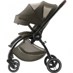Britax Römer Rio ratas Urban olive lux