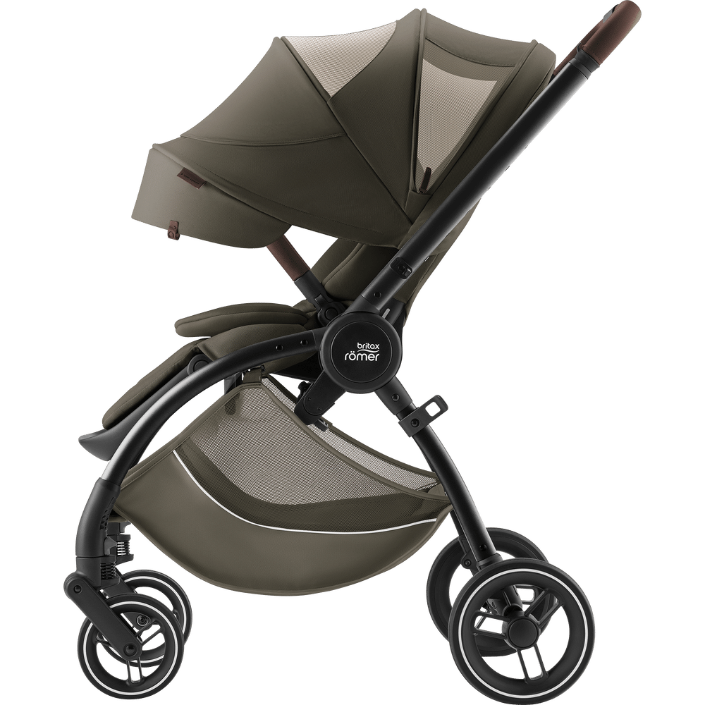 Britax Römer Rio ratas Urban olive lux