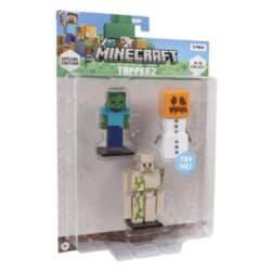 Minecraft 3D Special Edition figuuri 3 kpl