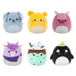 Squishmallows Pehmo 19 cm-muksumassi.fi