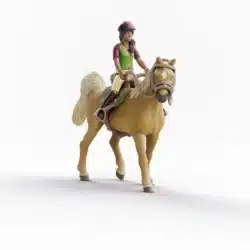 Schleich Horse Club Sarah & Mystery