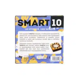 Smart10 -lisäkysymykset Taide-muksumassi.fi