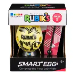 Rubik's  pulmapeli Smart Egg maze 2-muksumassi.fi