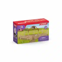 Schleich Paddock hevosaitaus-muksumassi.fi