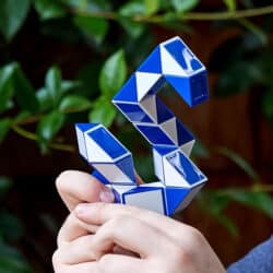 Rubik's  pulmapeli Snake-muksumassi.fi