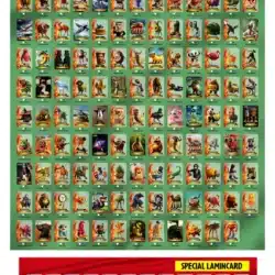Italian Brainrot Collectible Cards 5 Pack Asst.