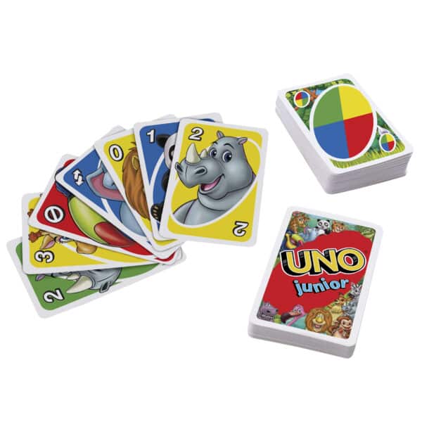 UNO Junior-pelikortit-muksumassi.fi