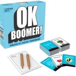 OK Boomer!-muksumassi.fi
