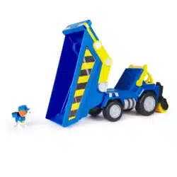 Rubble & Crew Deluxe Vimman kippiauto-muksumassi.fi