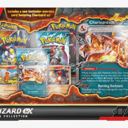 Pokemon Charizard Ex Special Collection-muksumassi.fi