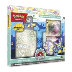 Pokémon TCG World Championships Deck Honolulu 2024-muksumassi.fi