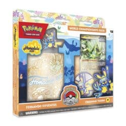 Pokémon TCG World Championships Deck Honolulu 2024