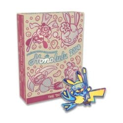 Pokémon TCG World Championships Deck Honolulu 2024