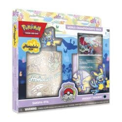 Pokémon TCG World Championships Deck Honolulu 2024