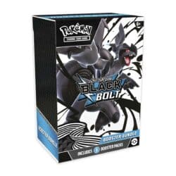 Pokémon TCG: Scarlet & Violet-Black Bolt Booster Bundle-muksumassi.fi