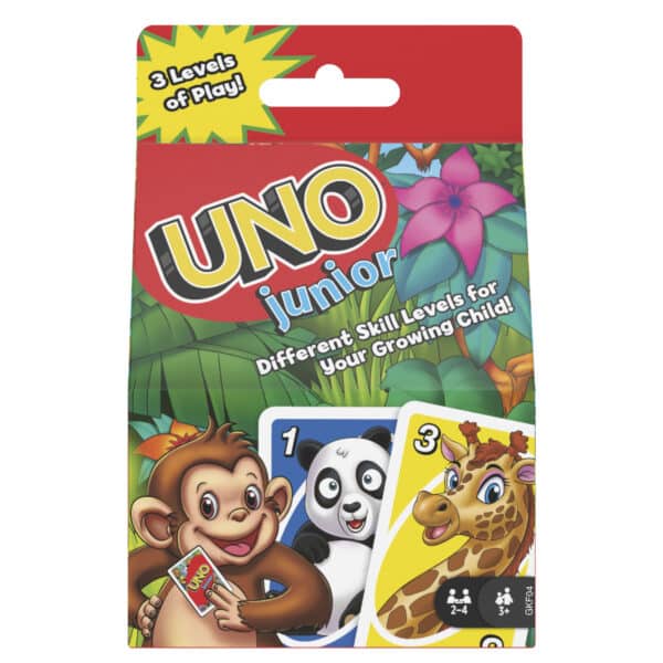 UNO Junior-pelikortit-muksumassi.fi