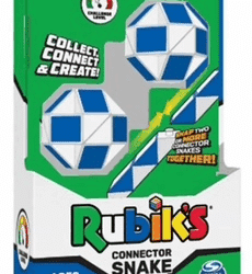 Rubik's  pulmapeli Snake-muksumassi.fi