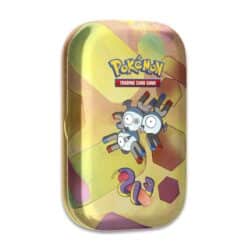 Pokèmon TCG Scarlet & violet 151 booster pack (Magneton & Ekans)-muksumassi.fi