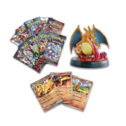 Pokémon TCG: Charizard ex Super-Premium Collection-muksumassi.fi