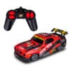 Nikko Street Racer RC-auto punainen - Thumbnail Image 2