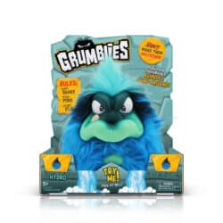 GRUMBLIES LIGHT UP HYDRO INTERACTIVE PLUSH-muksumassi.fi