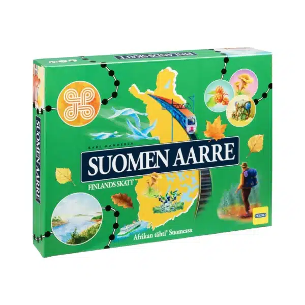 Peliko Suomen Aarre-muksumassi.fi