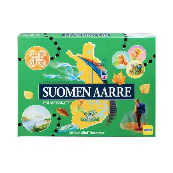 Peliko Suomen Aarre-muksumassi.fi
