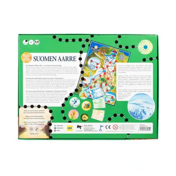 Peliko Suomen Aarre