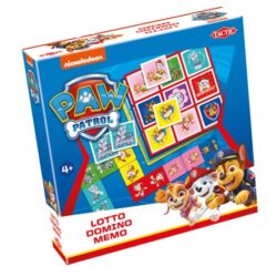 Ryhmä Hau 3 in 1 Lotto Domino Memo lautapeli-muksumassi.fi
