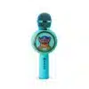 PAW PATROL Chase Karaoke Mic PopSing With LED-muksumassi.fi