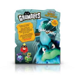 GRUMBLIES LIGHT UP HYDRO INTERACTIVE PLUSH
