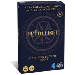 Petolliset Expansion set-muksumassi.fi