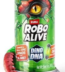 Robo Alive Dino DNA T-rex-muksumassi.fi