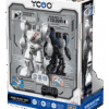 Ycoo Robo Blast Mini 26 cm musta robotti-muksumassi.fi