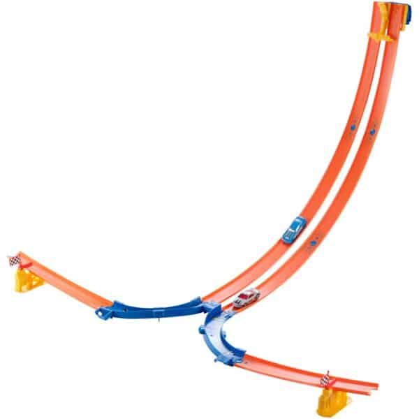 Hot Wheels Drop Down Challenge autorata-muksumassi.fi