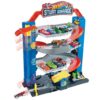 Hot Wheels Stunt Garage parkkitalo-muksumassi.fi