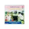 Muumi Taikurin hattu -muistipeli-muksumassi.fi