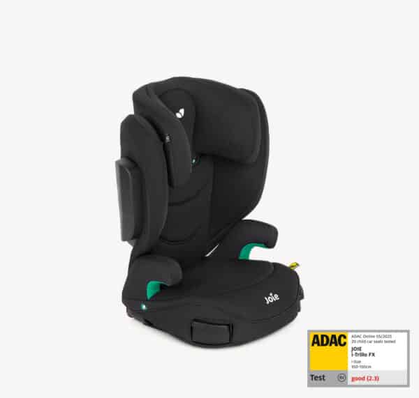Joie i-Trillo FX turvavyöistuin-muksumassi.fi