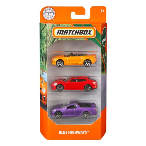 Matchbox Pikkuautot-muksumassi.fi