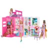 Barbie Talo ja nukke-muksumassi.fi