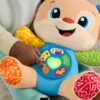 Fisher Price Laugh & Learn Smart Stages puppy Koira - Thumbnail Image 4