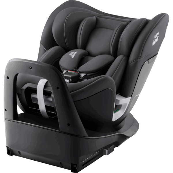 Britax Römer Swivel Turvaistuin midnight grey-muksumassi.fi