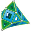 Geomag Classic Panels rakennussetti 114 kpl - Thumbnail Image 3