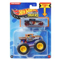 Hot Wheels Monster Trucks Monsteriautot-muksumassi.fi