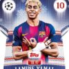 Match Attax Joulukalenteri jalkapallokortit 2025/26 - Thumbnail Image 3