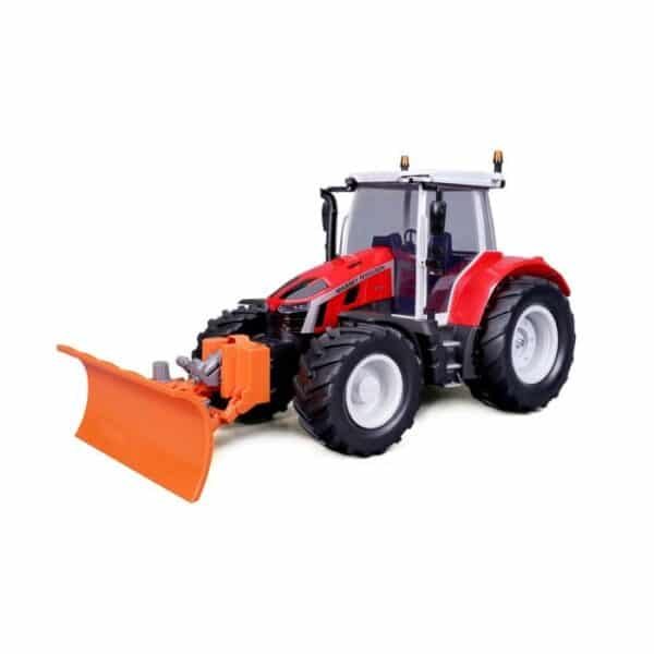 Maisto radio-ohjattava Massey Ferguson Traktori-muksumassi.fi