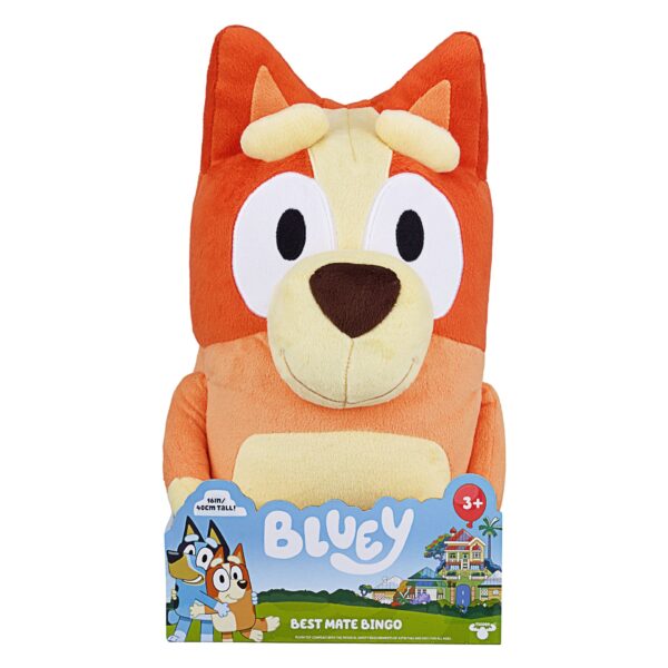 BLUEY Bingo -pehmo 41cm-muksumassi.fi