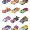 Teamsterz Colour Change die-cast väriä vaihtavat 3 pikkuautoa-muksumassi.fi