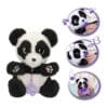 BABY PAWS W3 PANDA-muksumassi.fi
