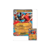 Pokémon TCG Mega Lucario ex Figure Collection